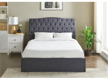 Rosa Ottoman Bed Frame